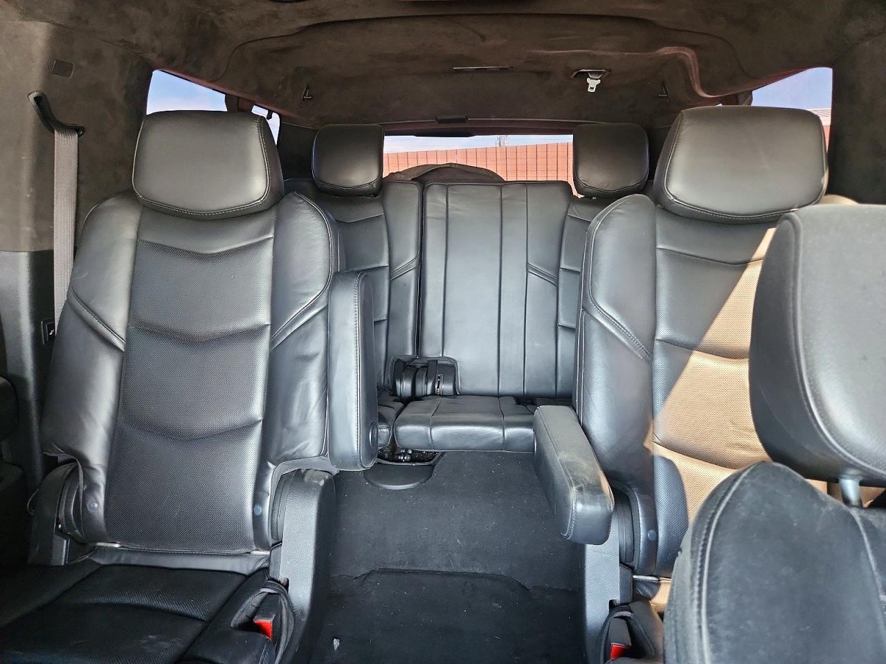 Cadillac Escalade Esv Platinum