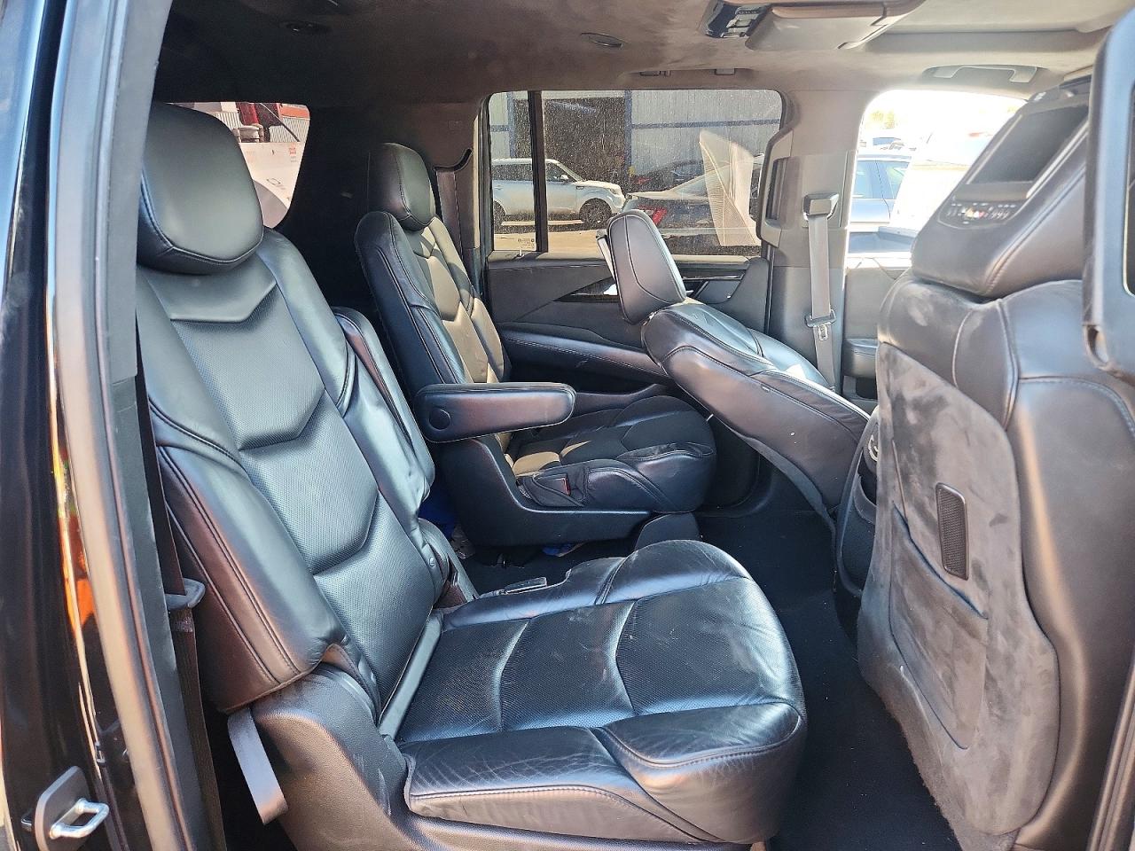 Cadillac Escalade Esv Platinum