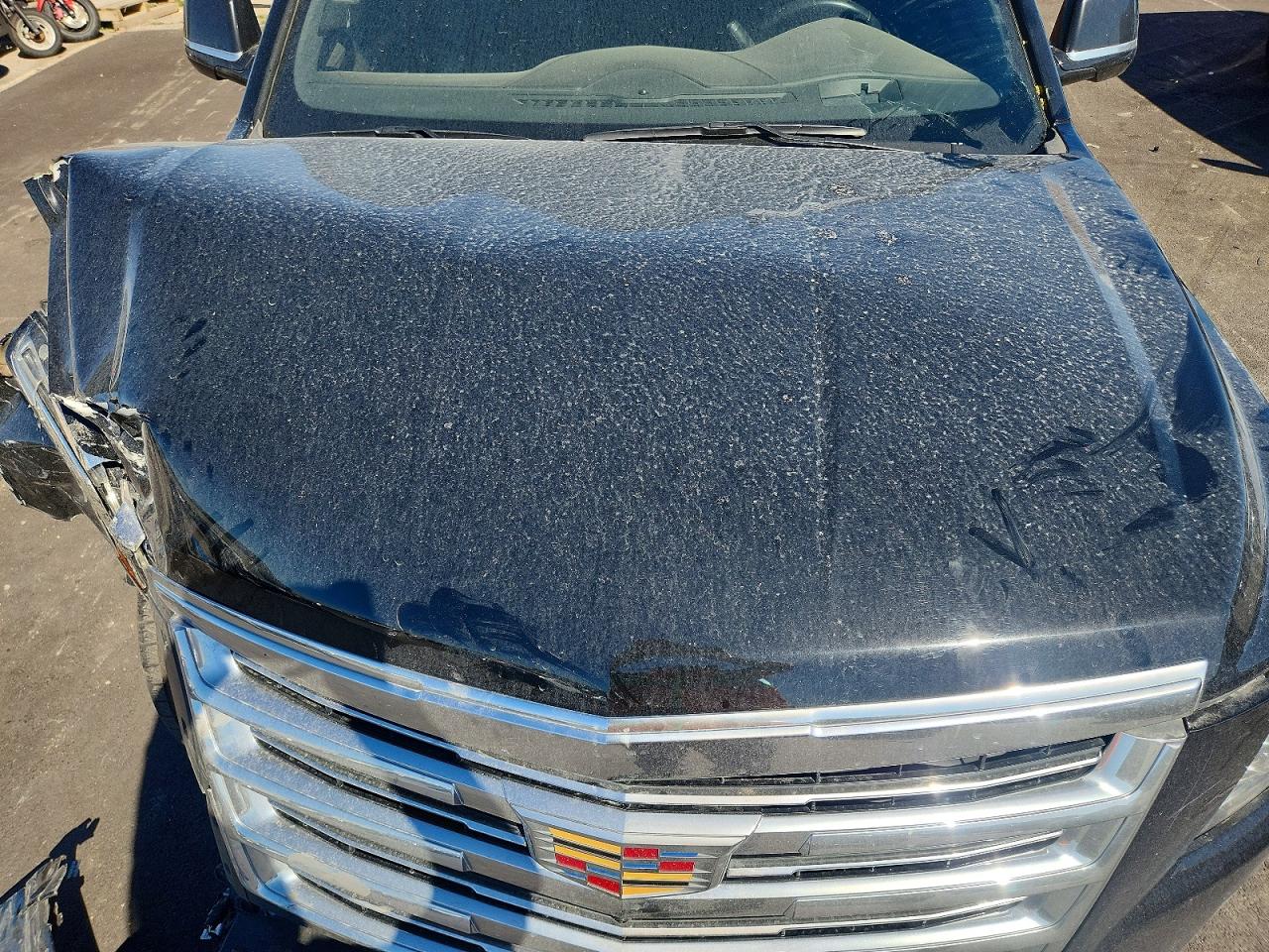 Cadillac Escalade Esv Platinum
