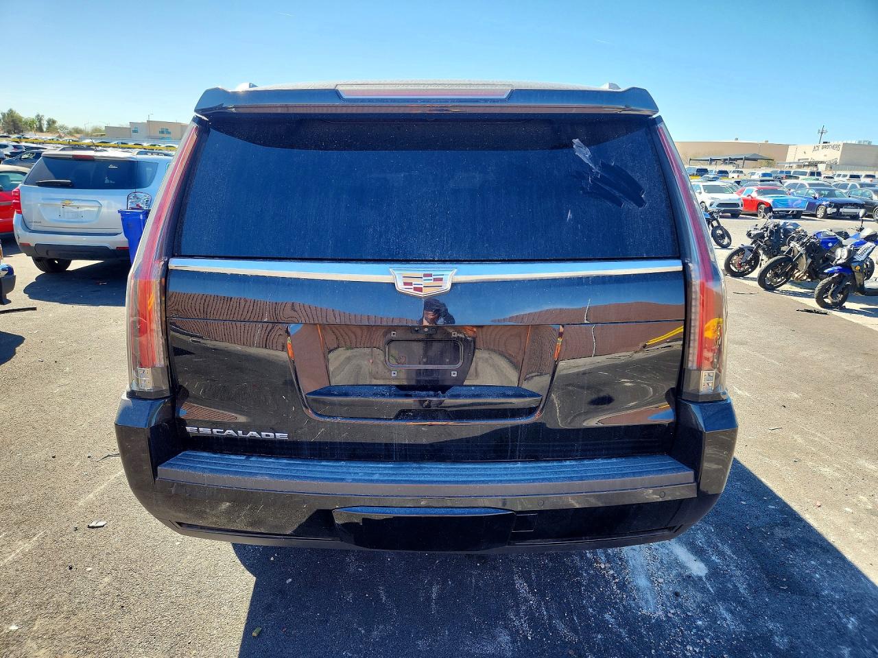 Cadillac Escalade Esv Platinum