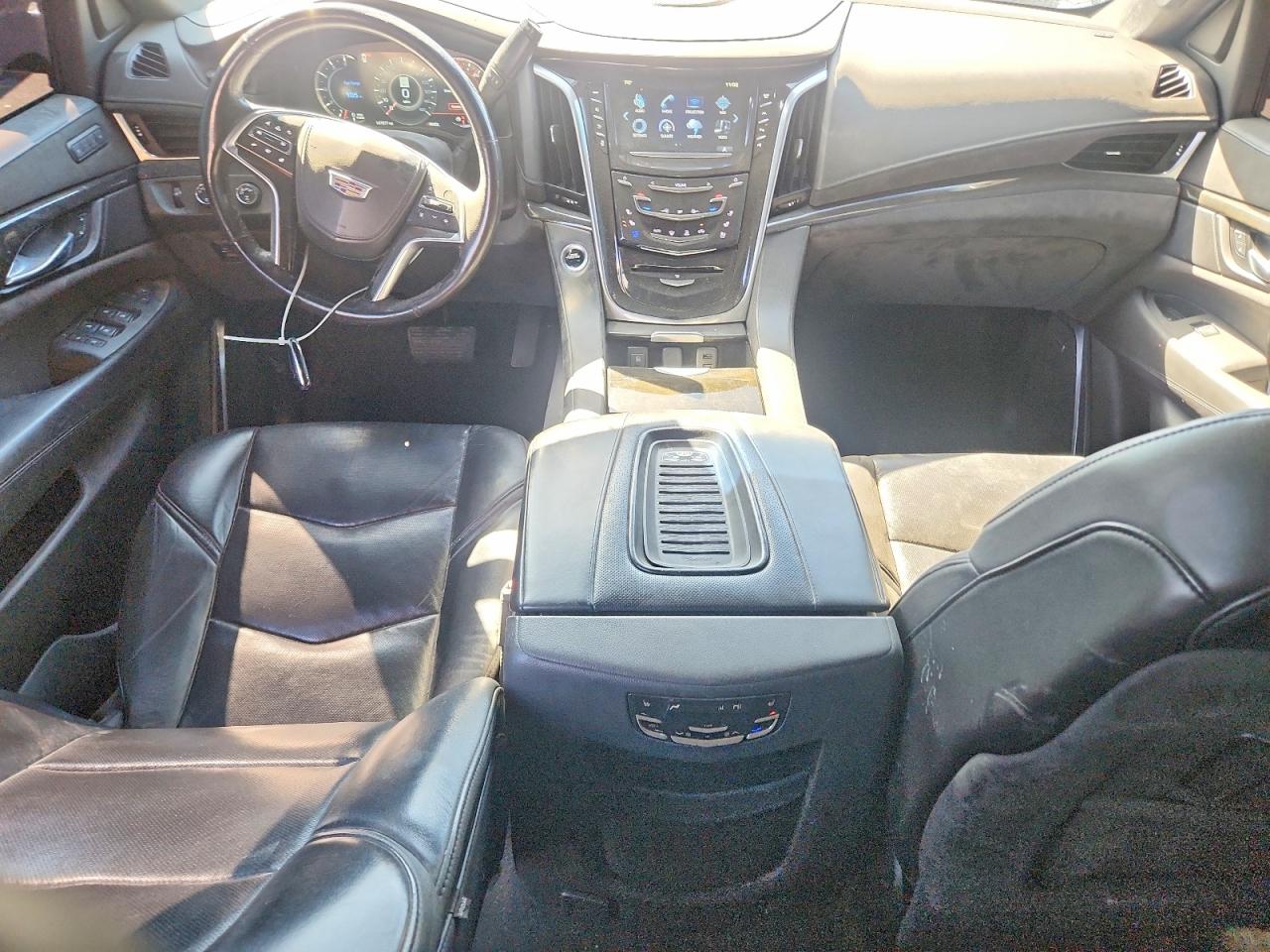 Cadillac Escalade Esv Platinum