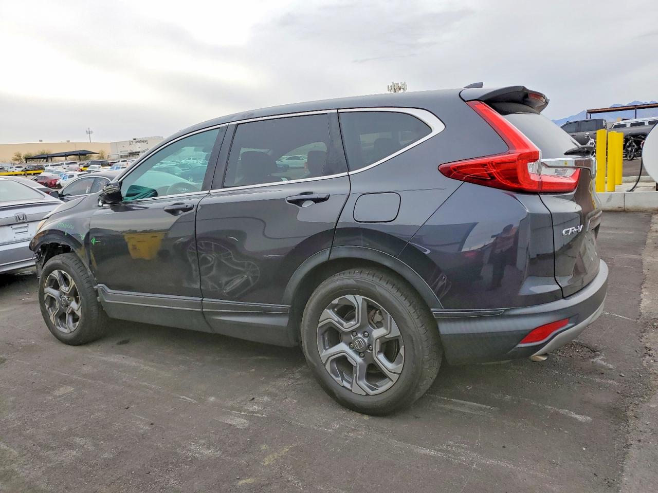 Honda Crv Ex