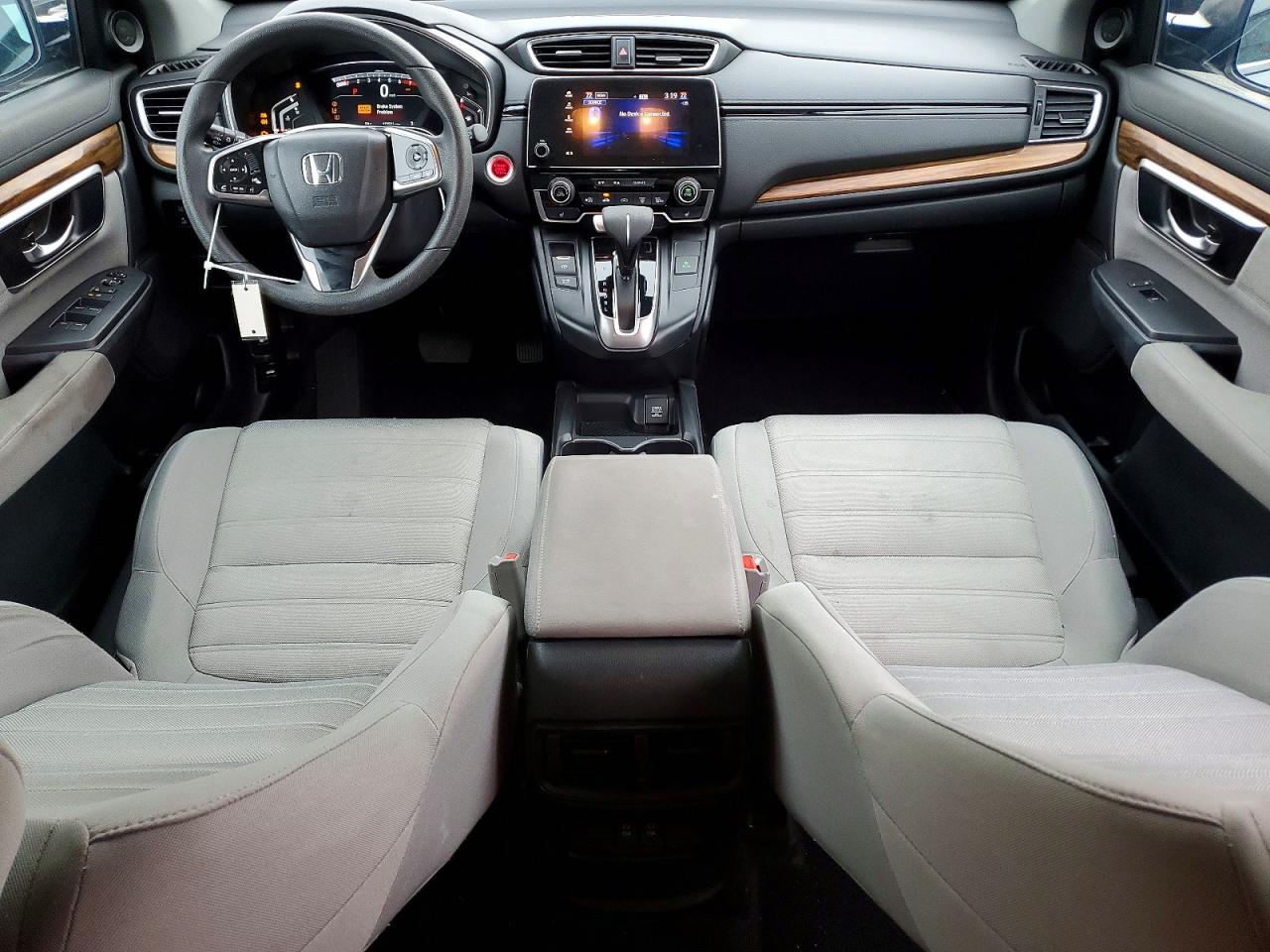 Honda Crv Ex