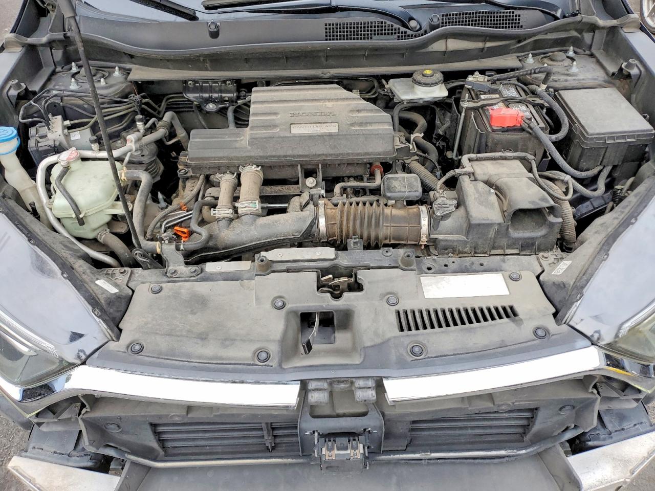 Honda Crv Ex