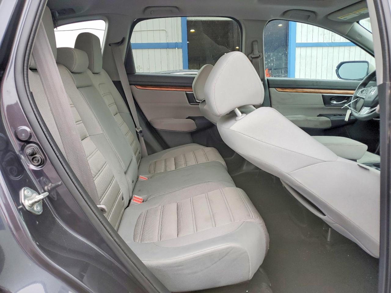 Honda Crv Ex