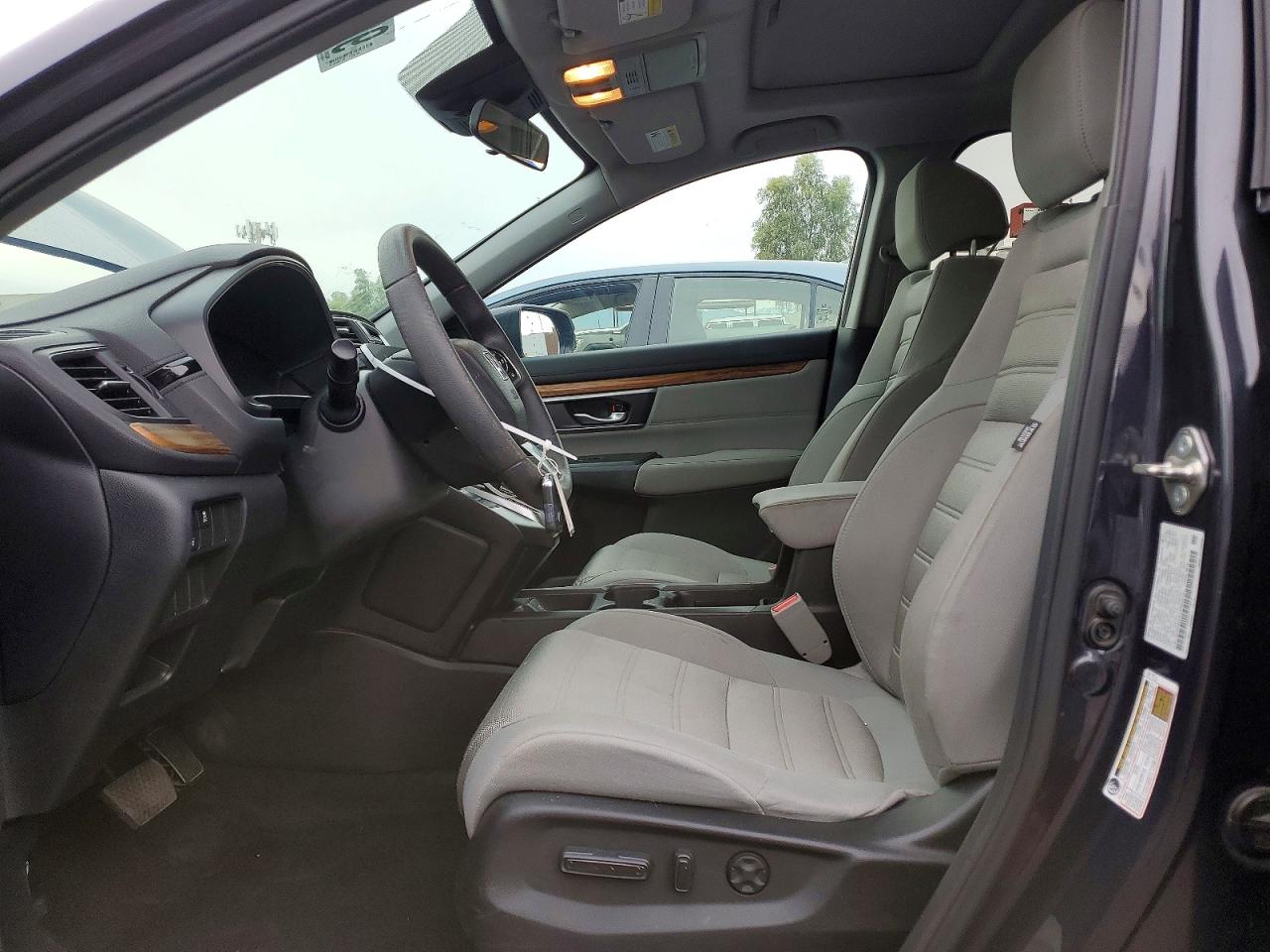 Honda Crv Ex
