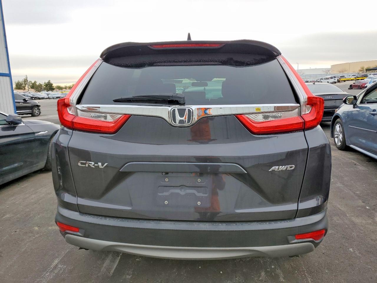 Honda Crv Ex