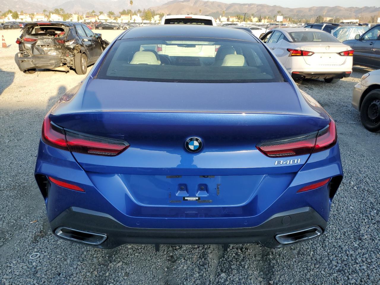 BMW 8 Series