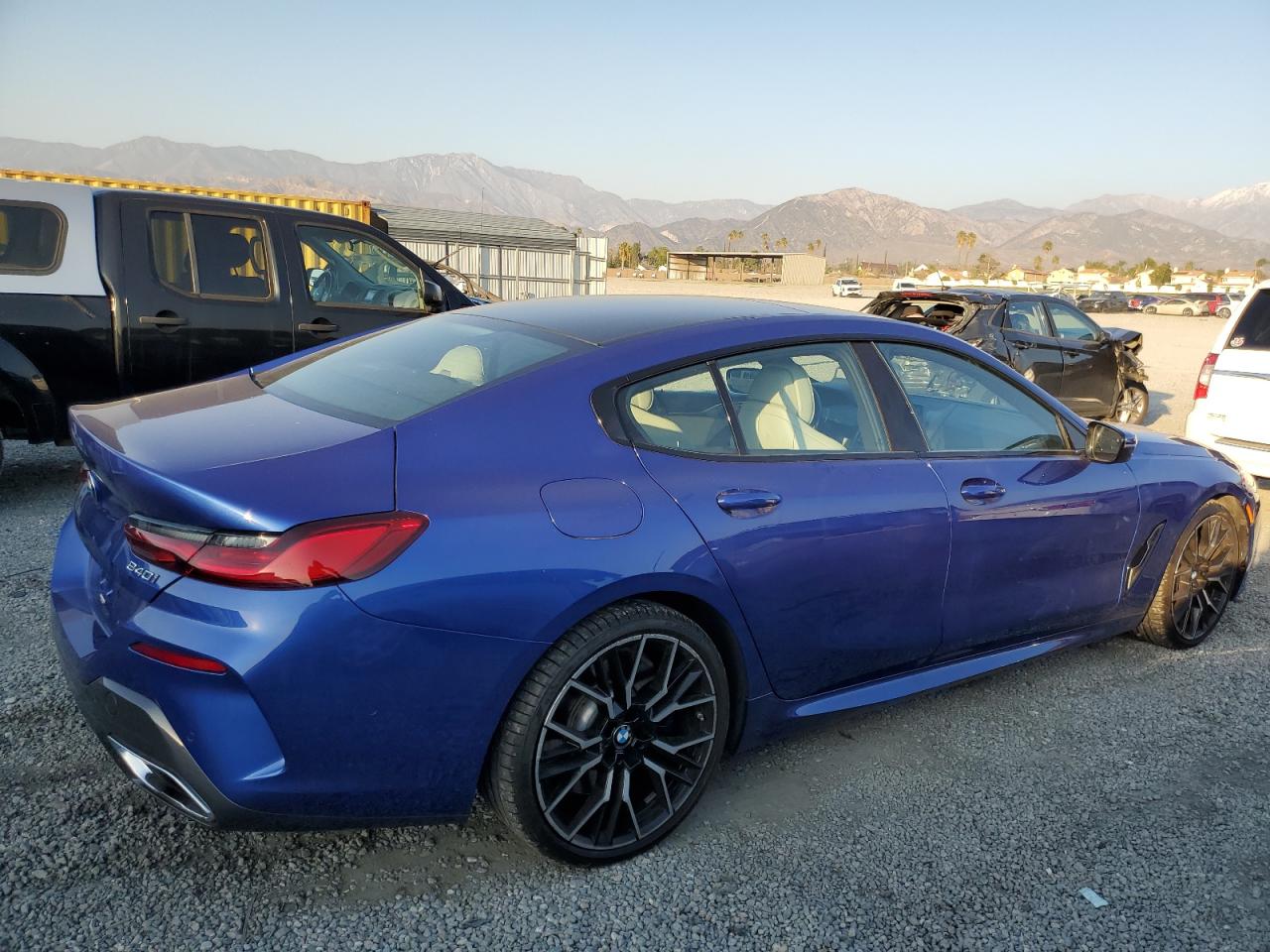 BMW 8 Series