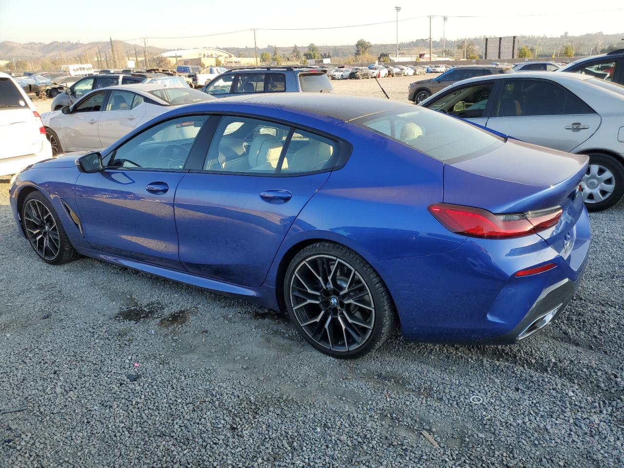 BMW 8 Series