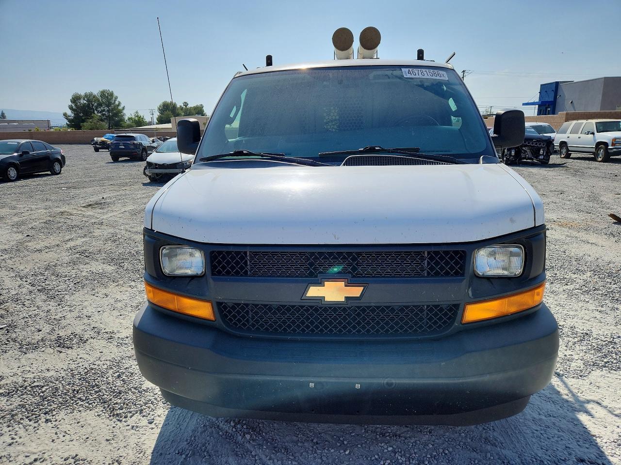 Chevrolet Express