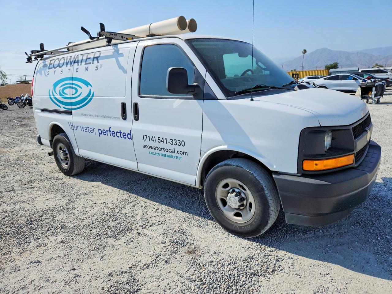 Chevrolet Express