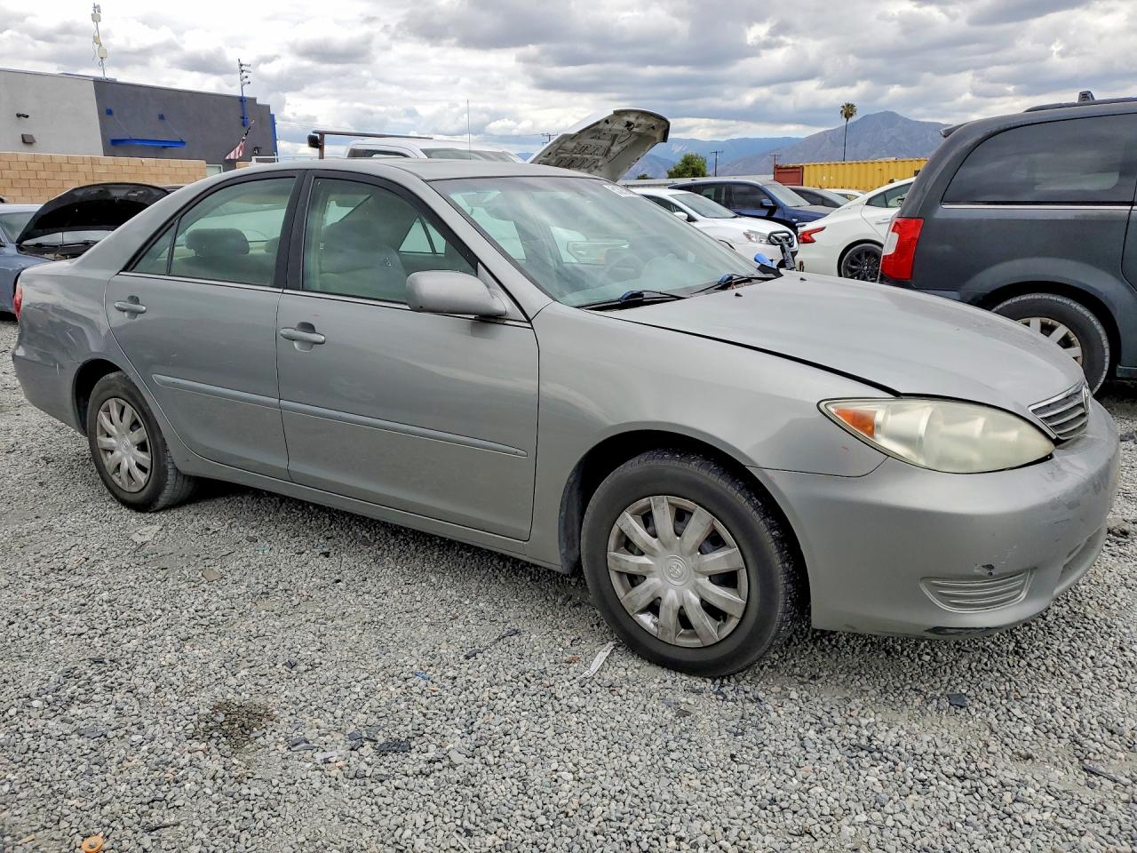 Toyota Camry Le