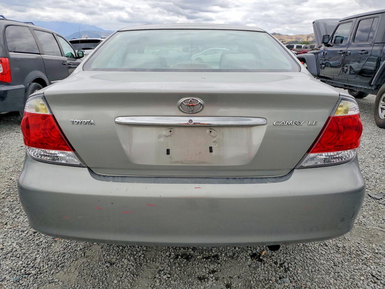 Toyota Camry Le