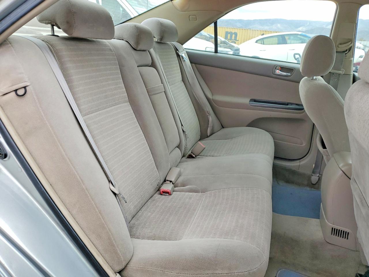 Toyota Camry Le