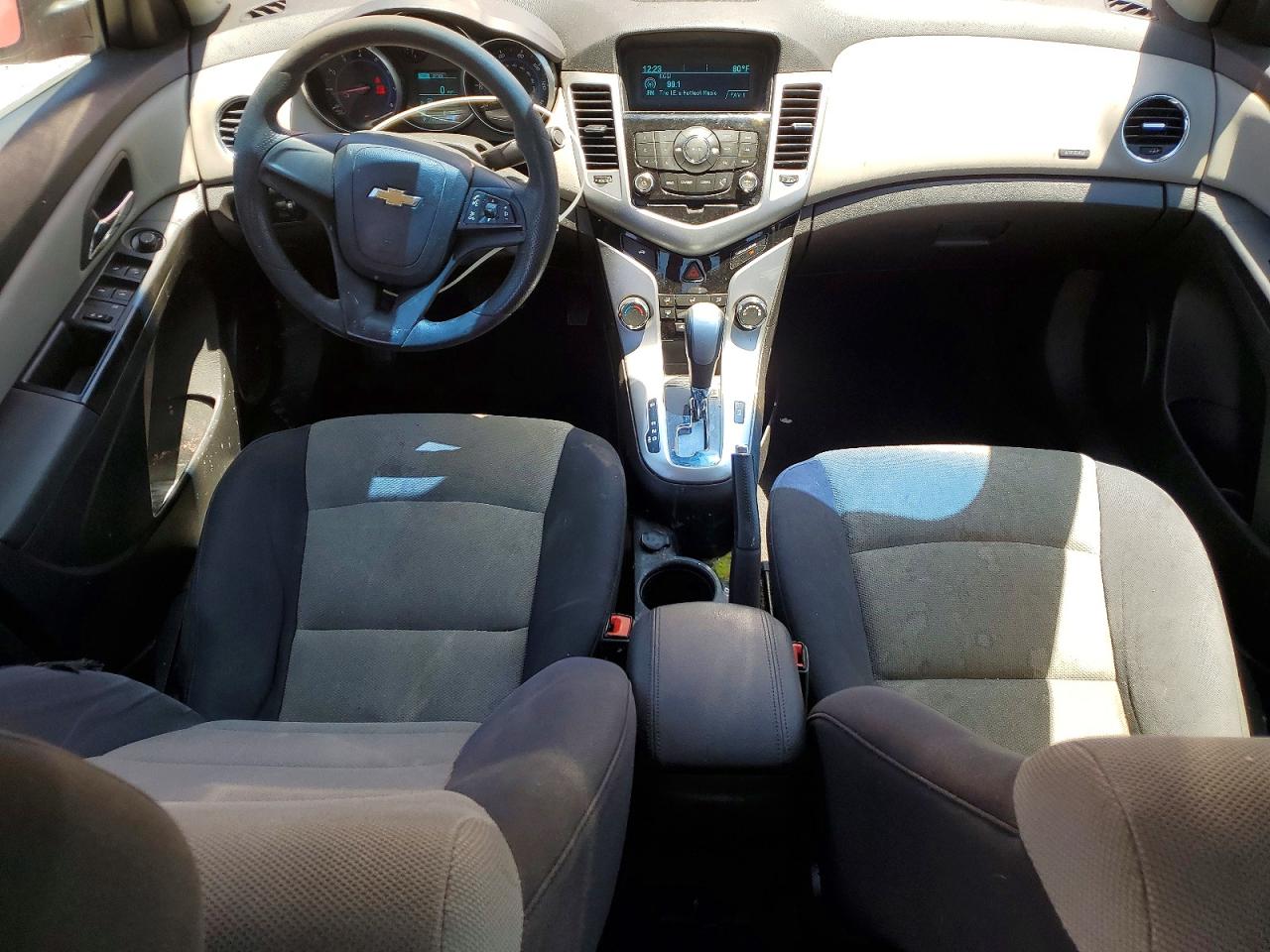 Chevrolet Cruze Ls