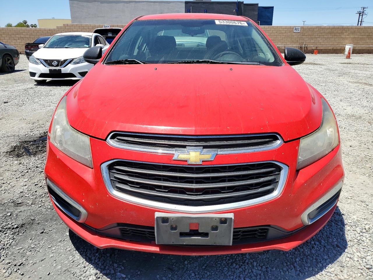Chevrolet Cruze Ls