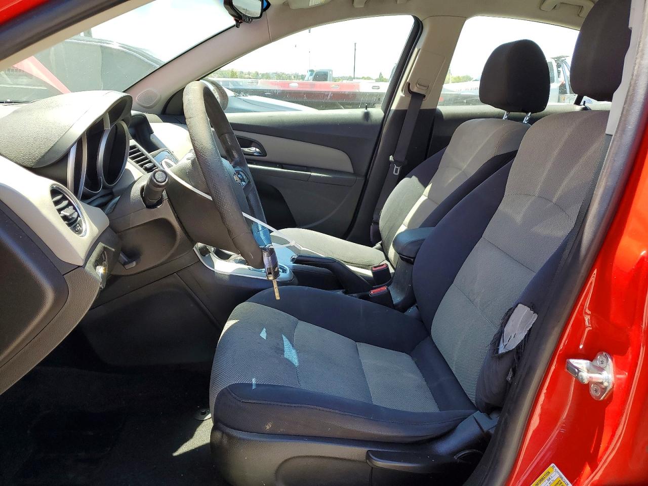 Chevrolet Cruze Ls