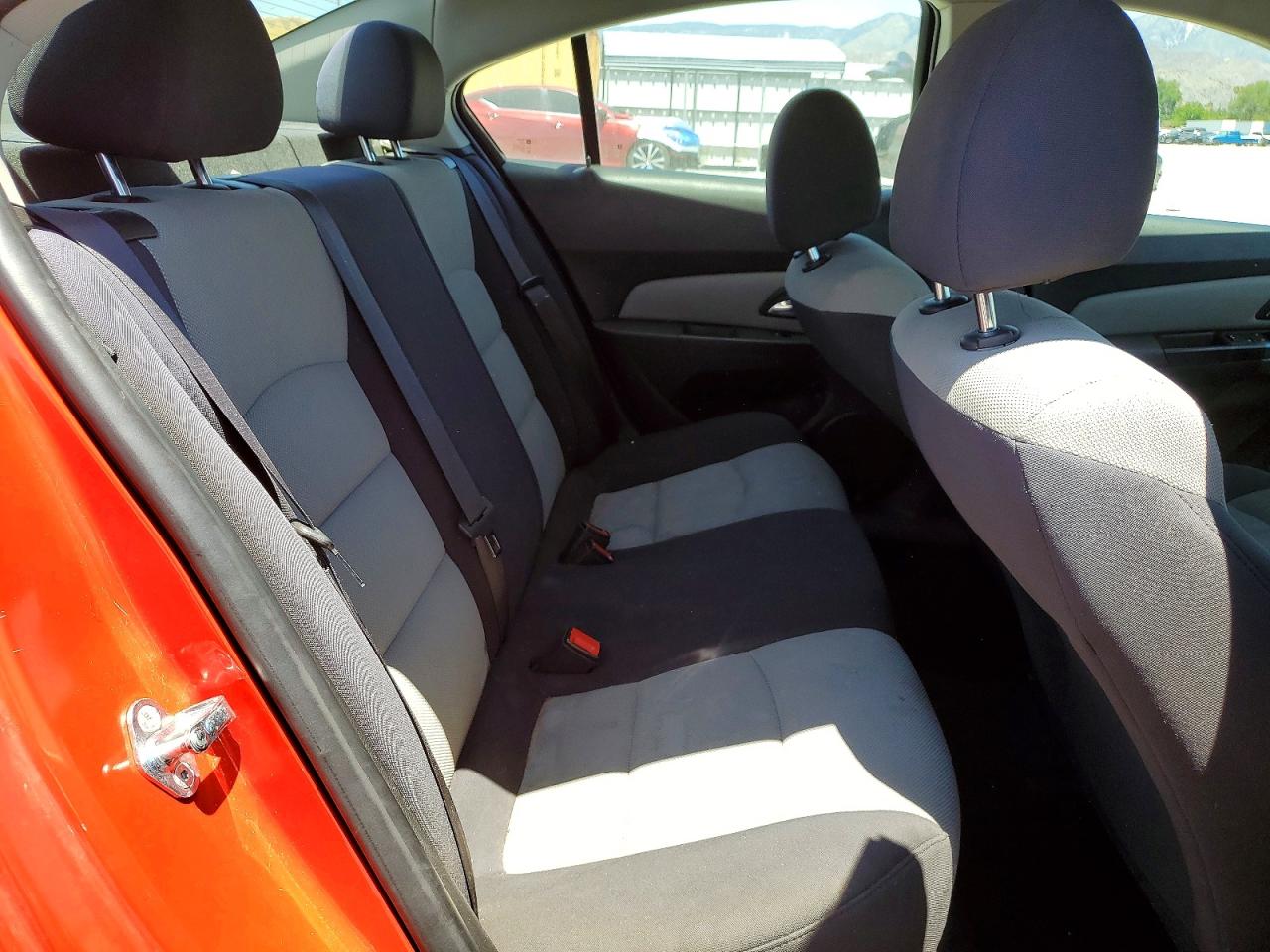 Chevrolet Cruze Ls