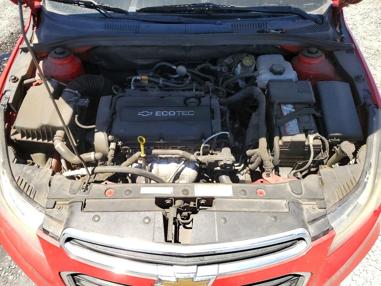 Chevrolet Cruze Ls