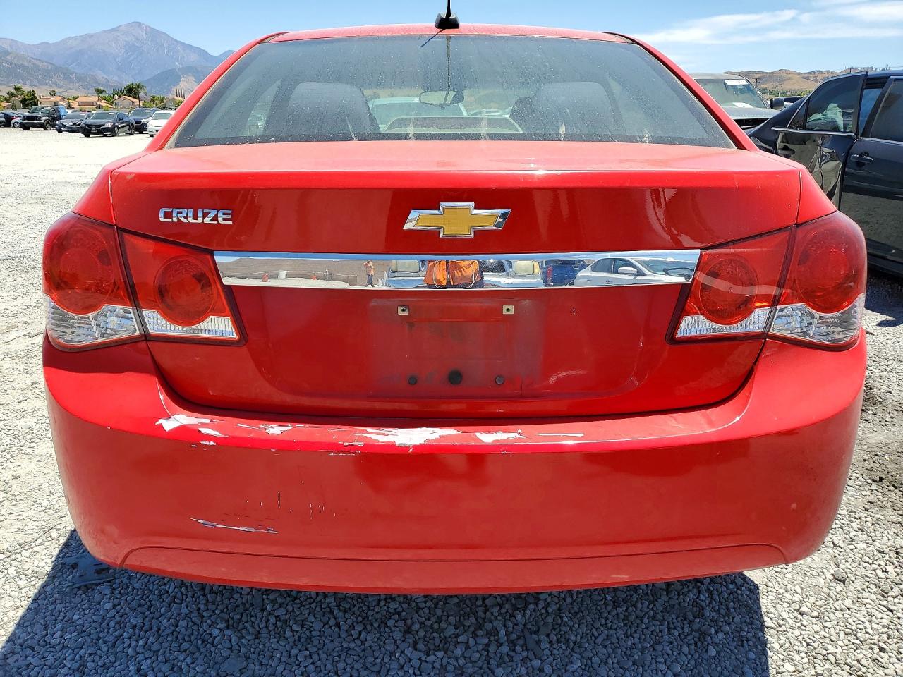 Chevrolet Cruze Ls