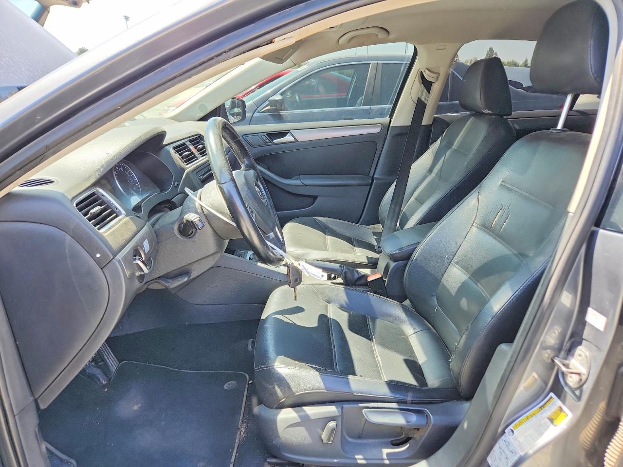 Volkswagen Jetta Tdi