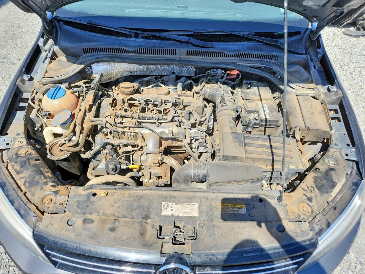 Volkswagen Jetta Tdi