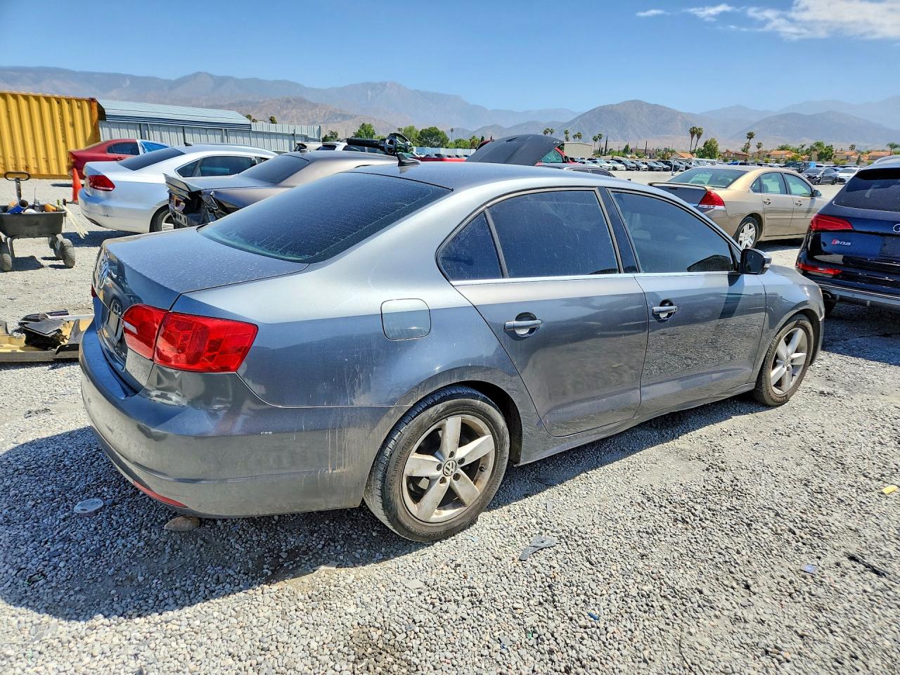 Volkswagen Jetta Tdi