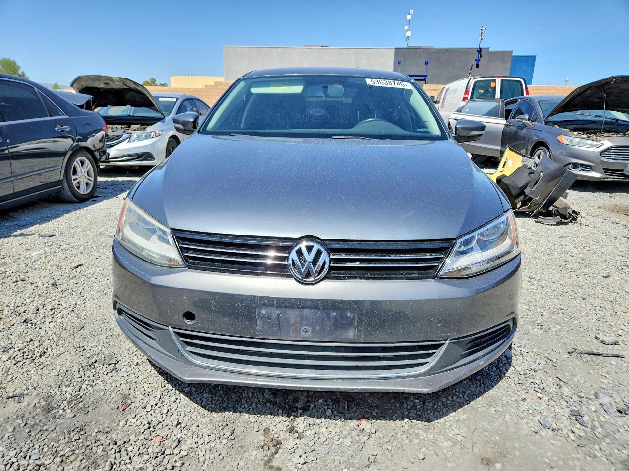 Volkswagen Jetta Tdi