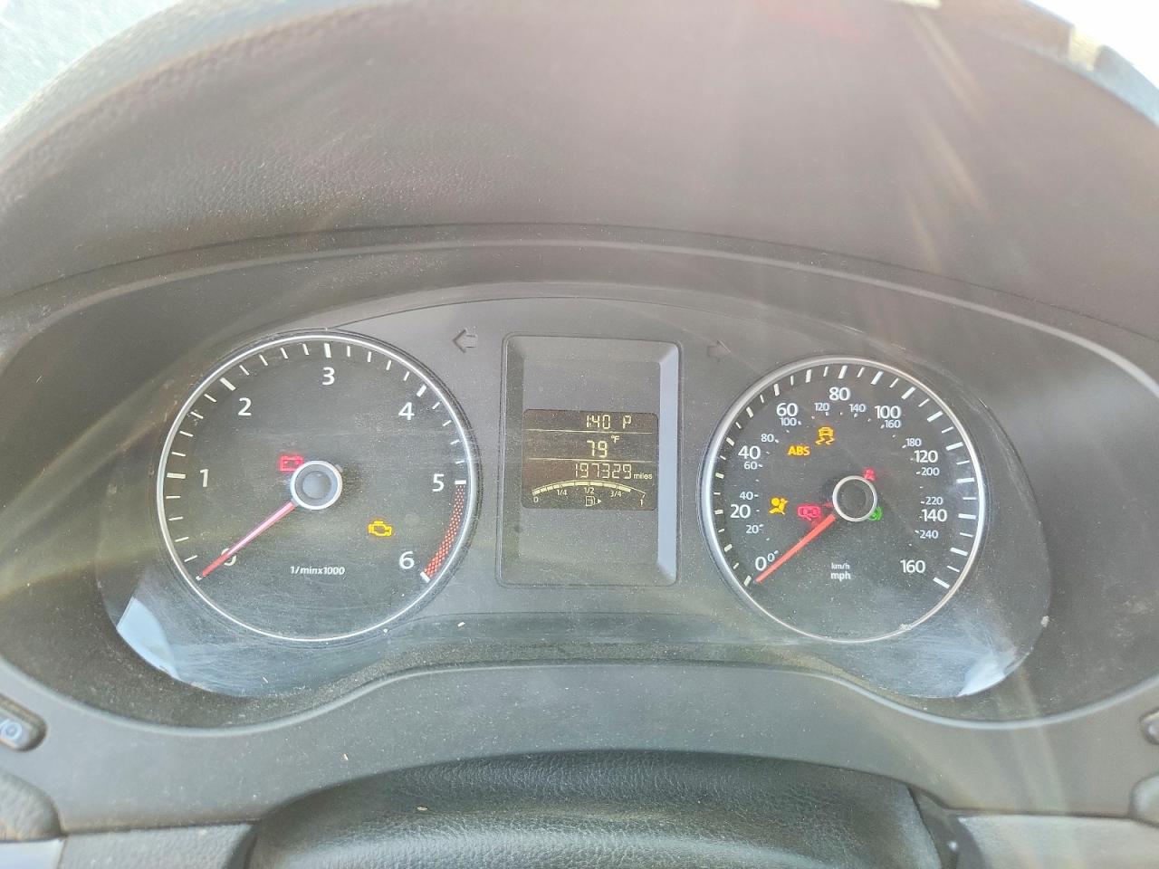 Volkswagen Jetta Tdi