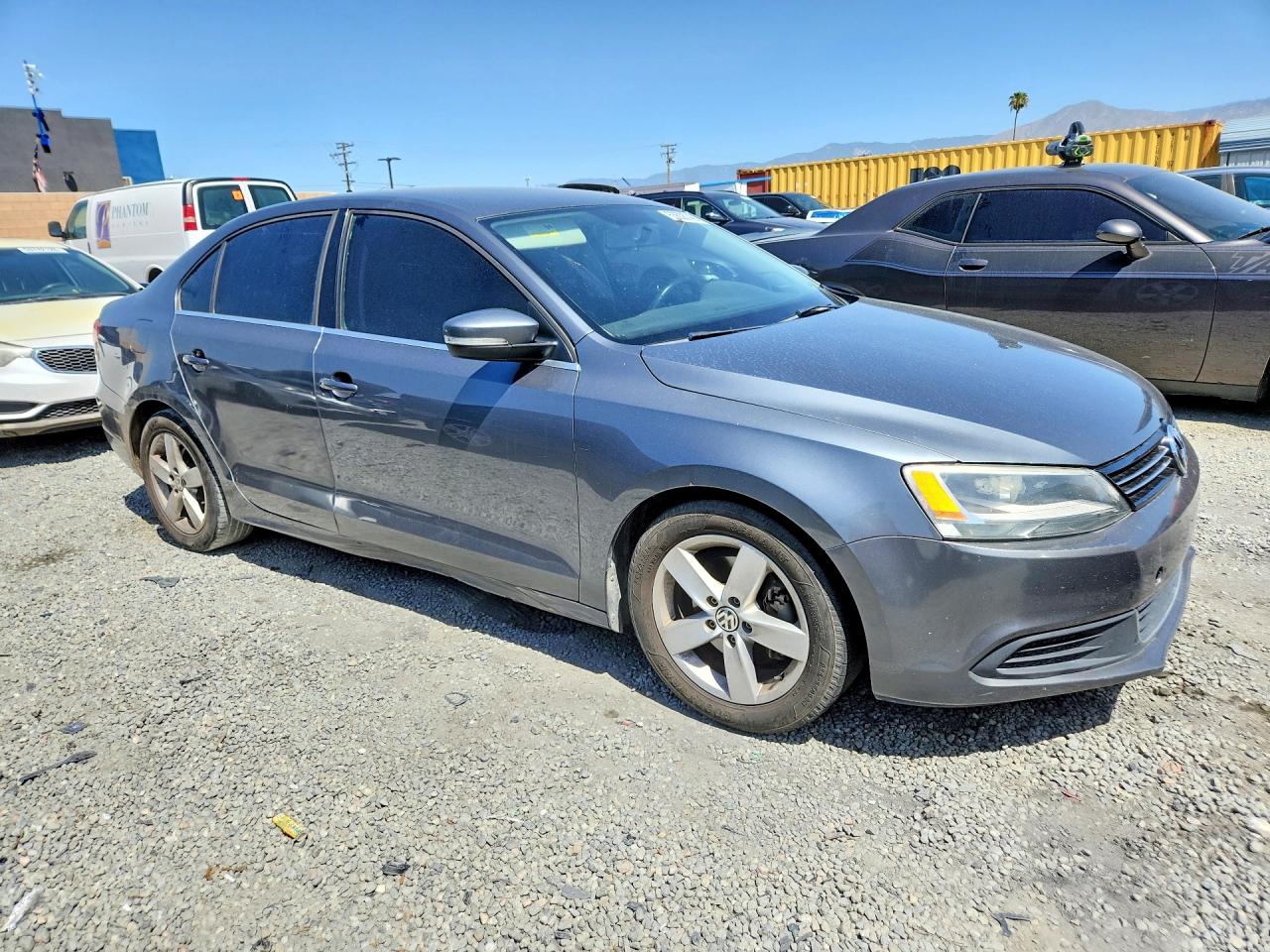 Volkswagen Jetta Tdi