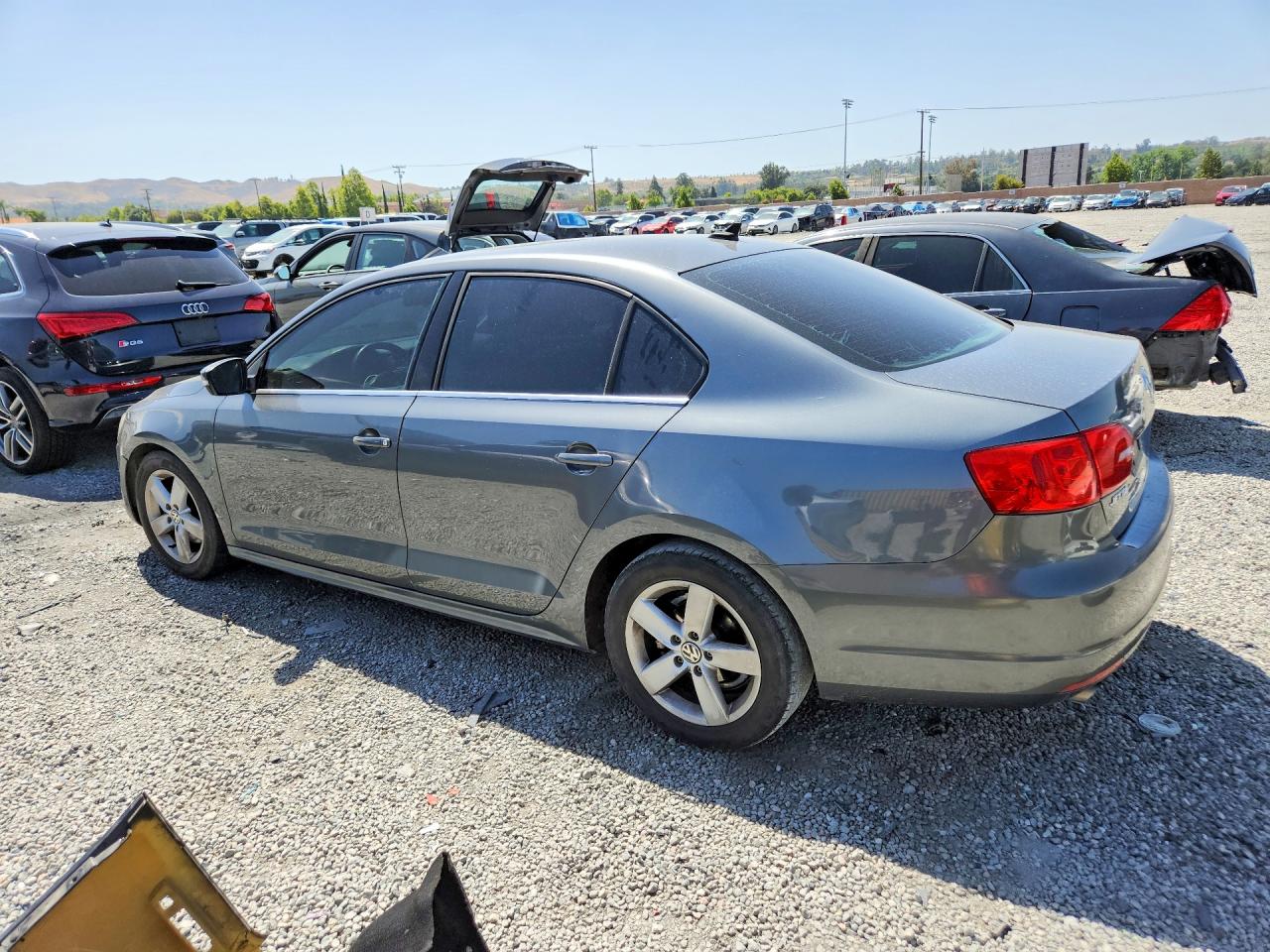 Volkswagen Jetta Tdi