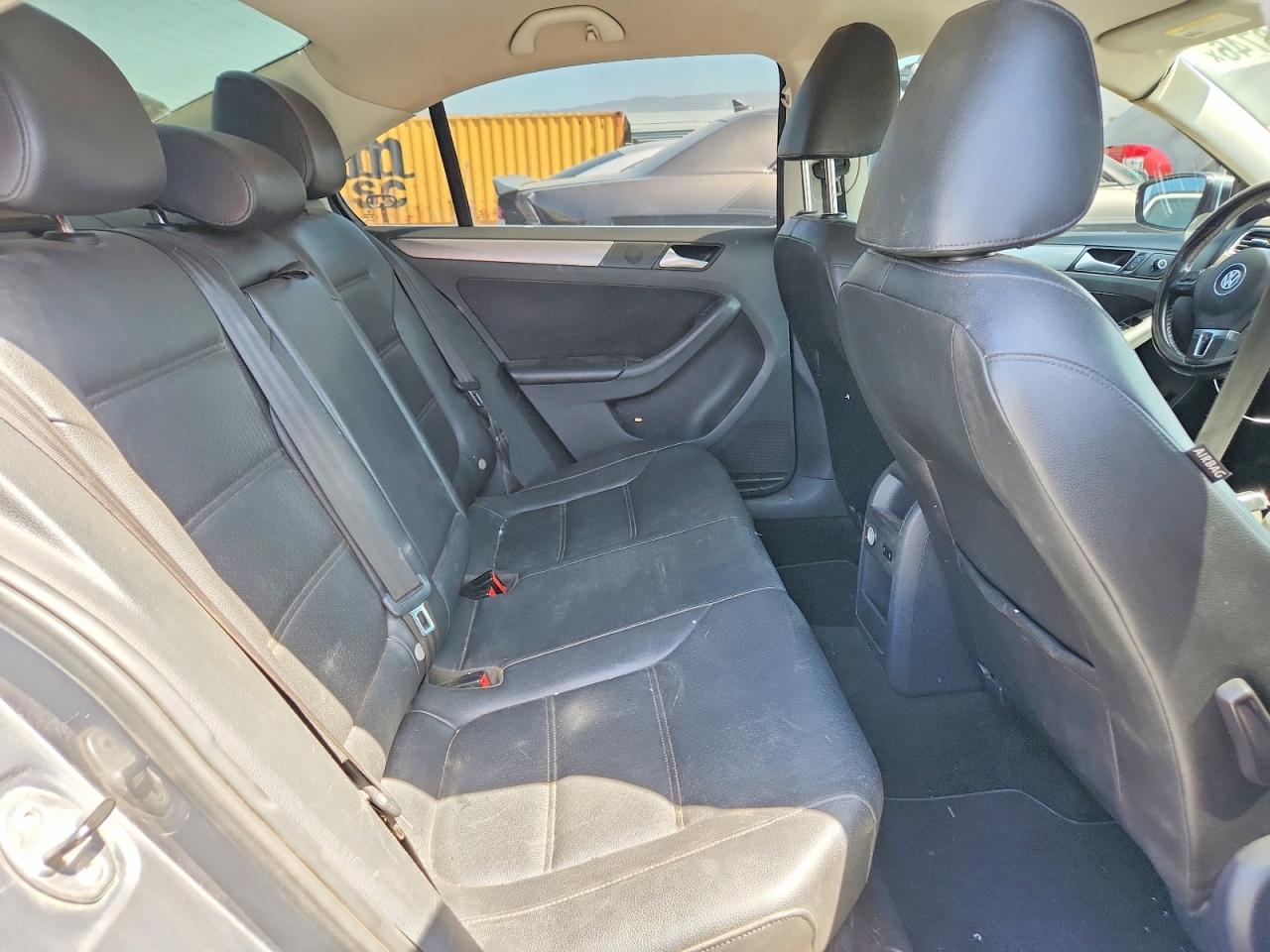 Volkswagen Jetta Tdi