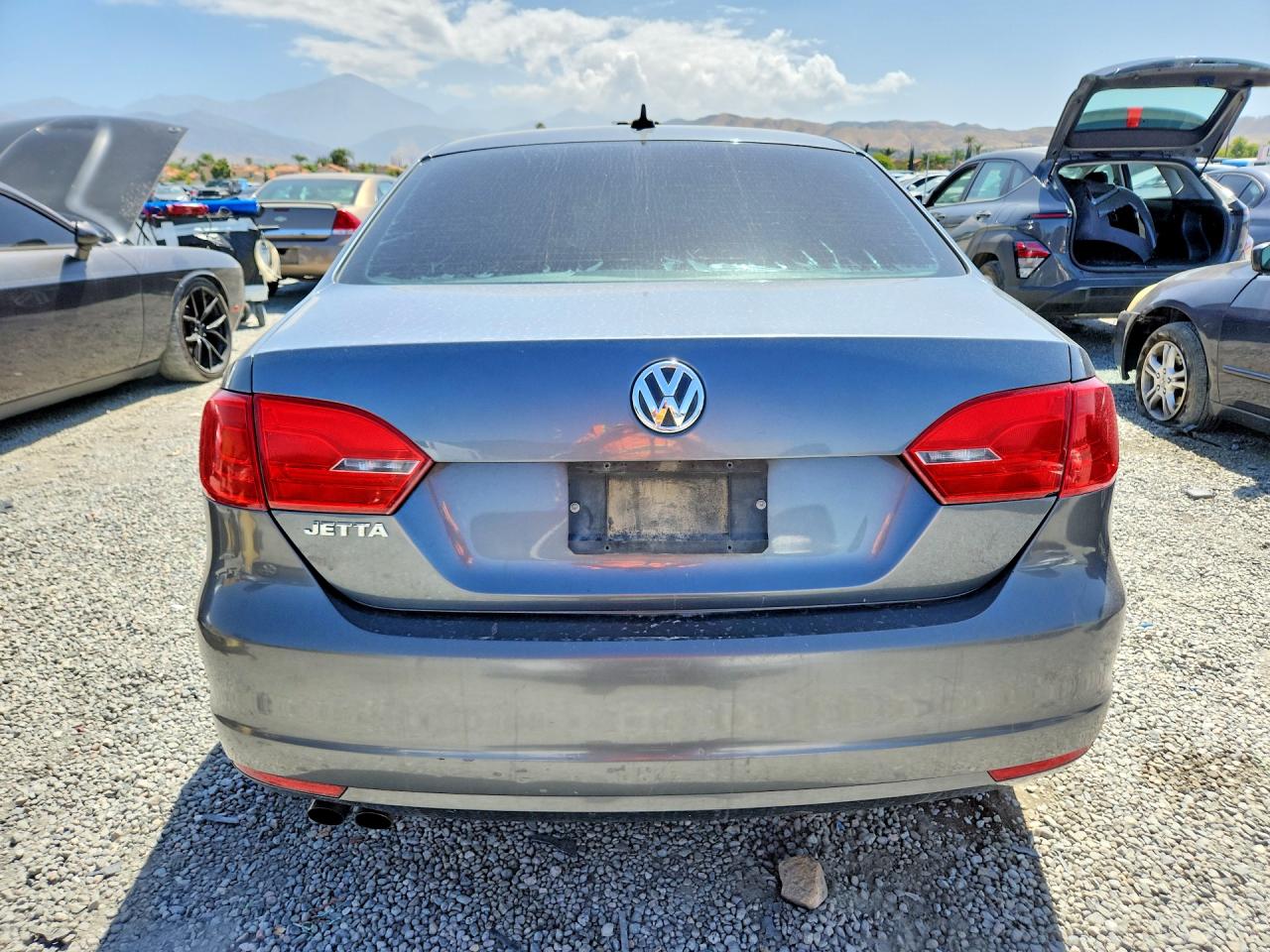 Volkswagen Jetta Tdi