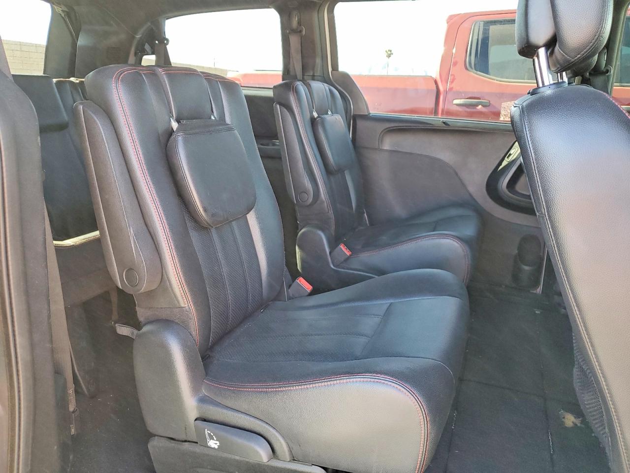 Dodge Caravan Gt
