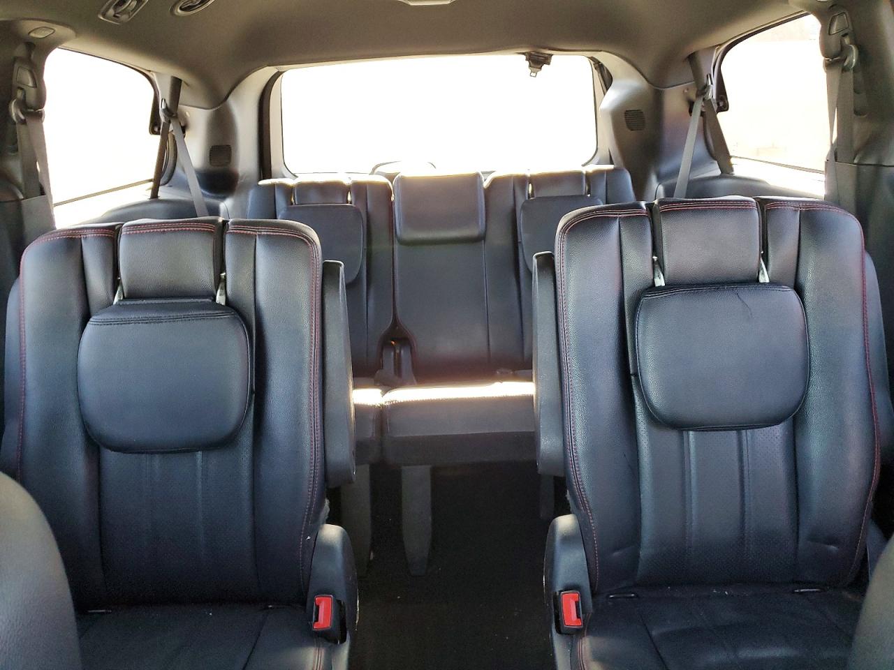 Dodge Caravan Gt
