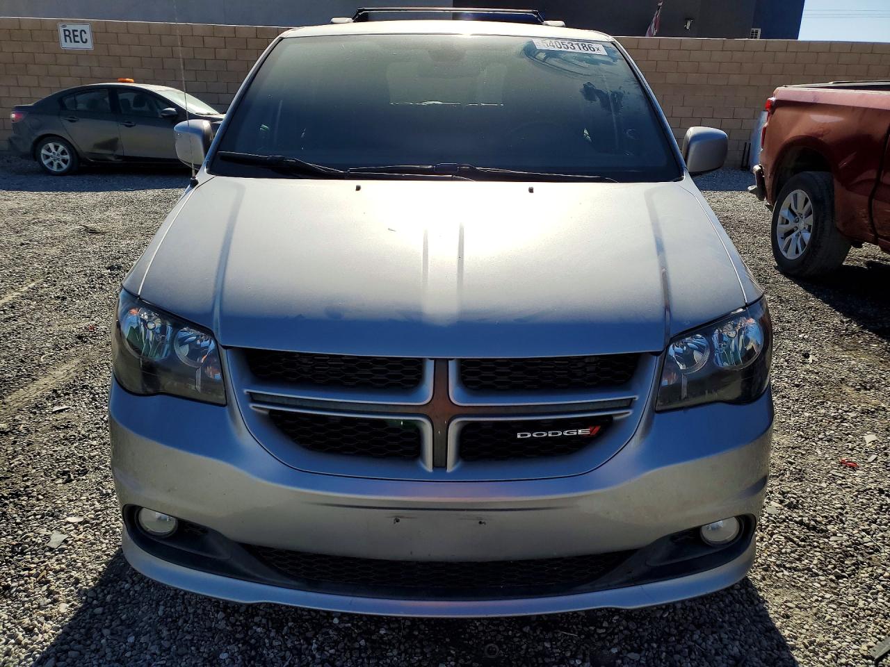 Dodge Caravan Gt