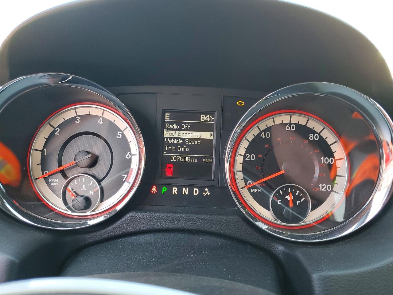 Dodge Caravan Gt