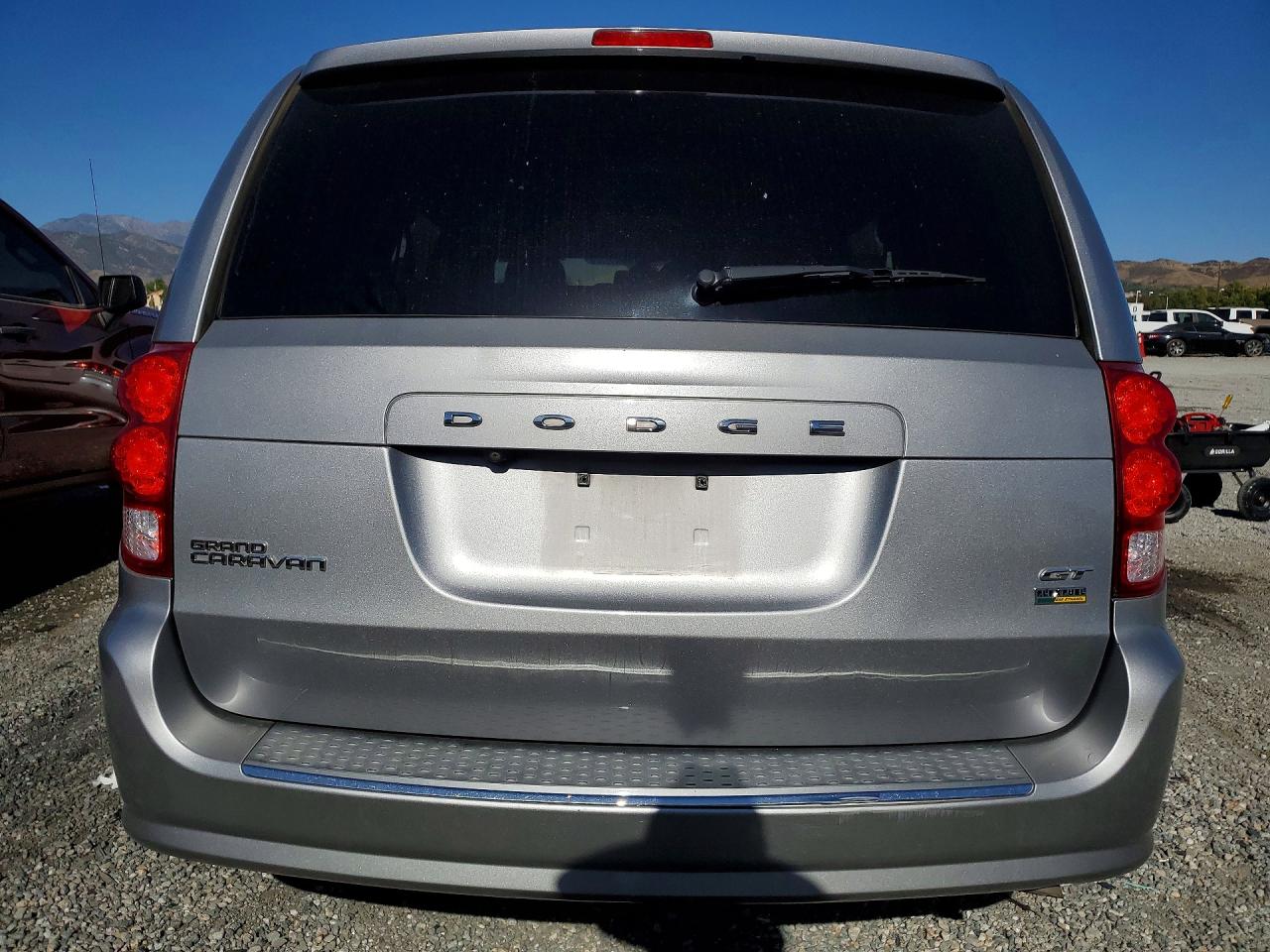 Dodge Caravan Gt