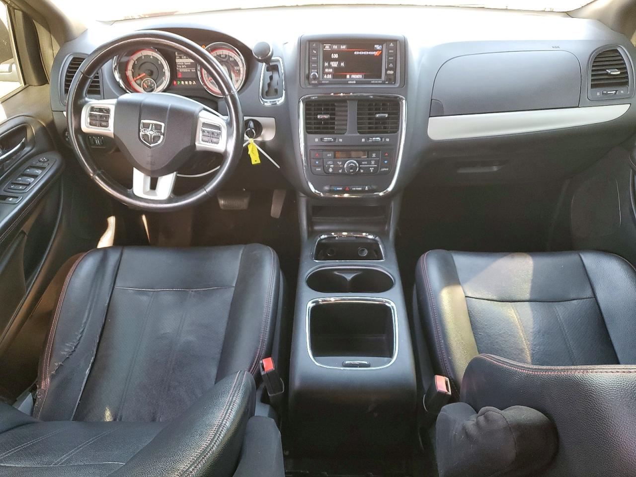 Dodge Caravan Gt