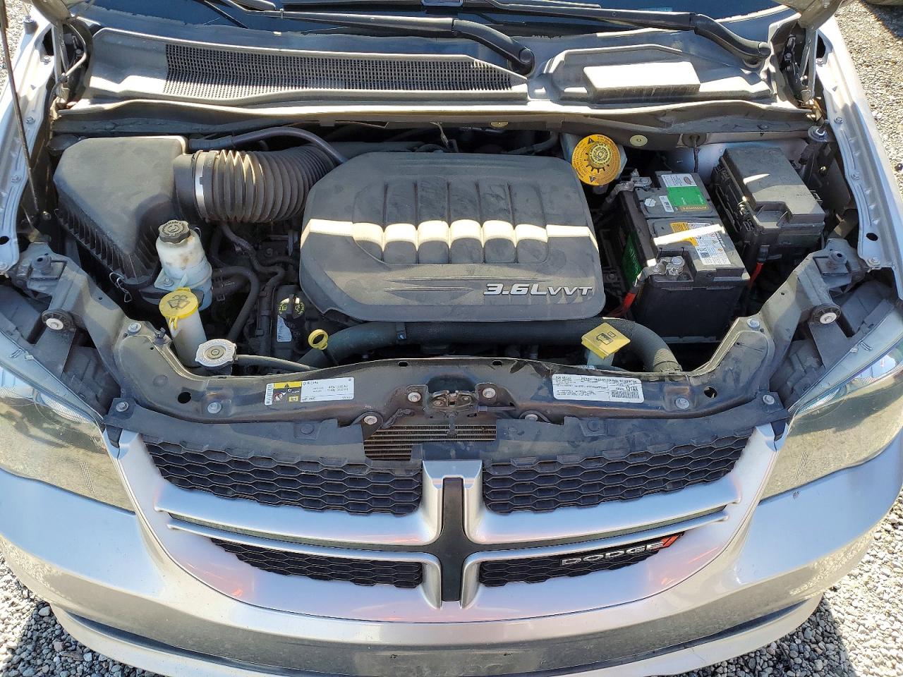 Dodge Caravan Gt