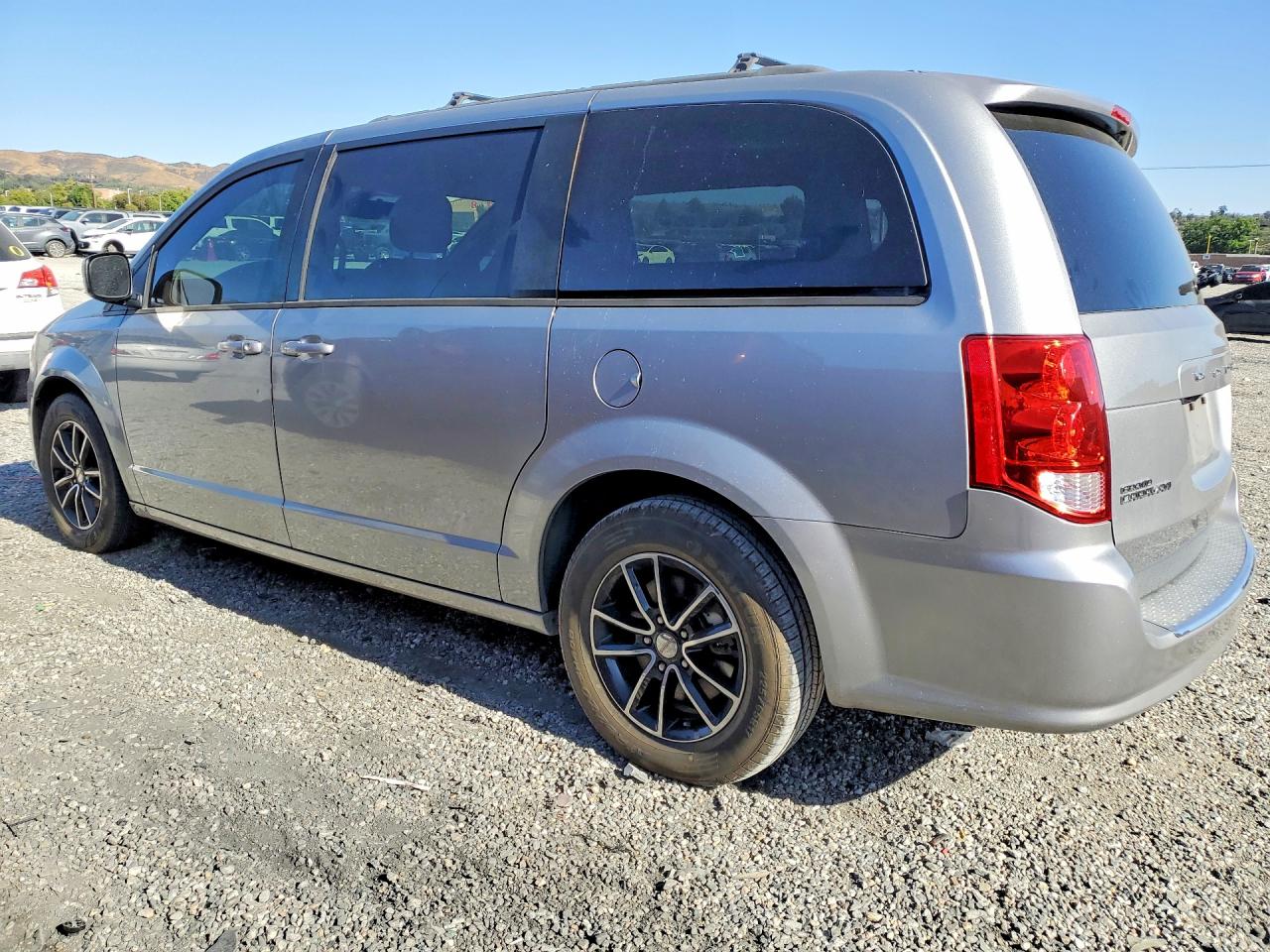 Dodge Caravan Gt