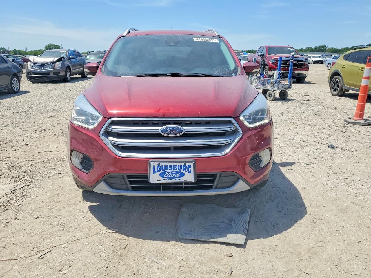 Ford Escape Titanium