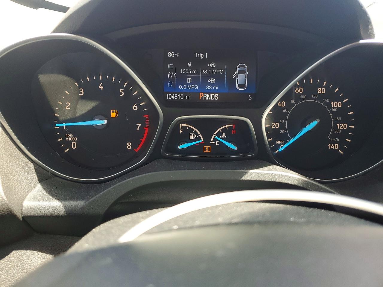 Ford Escape Titanium