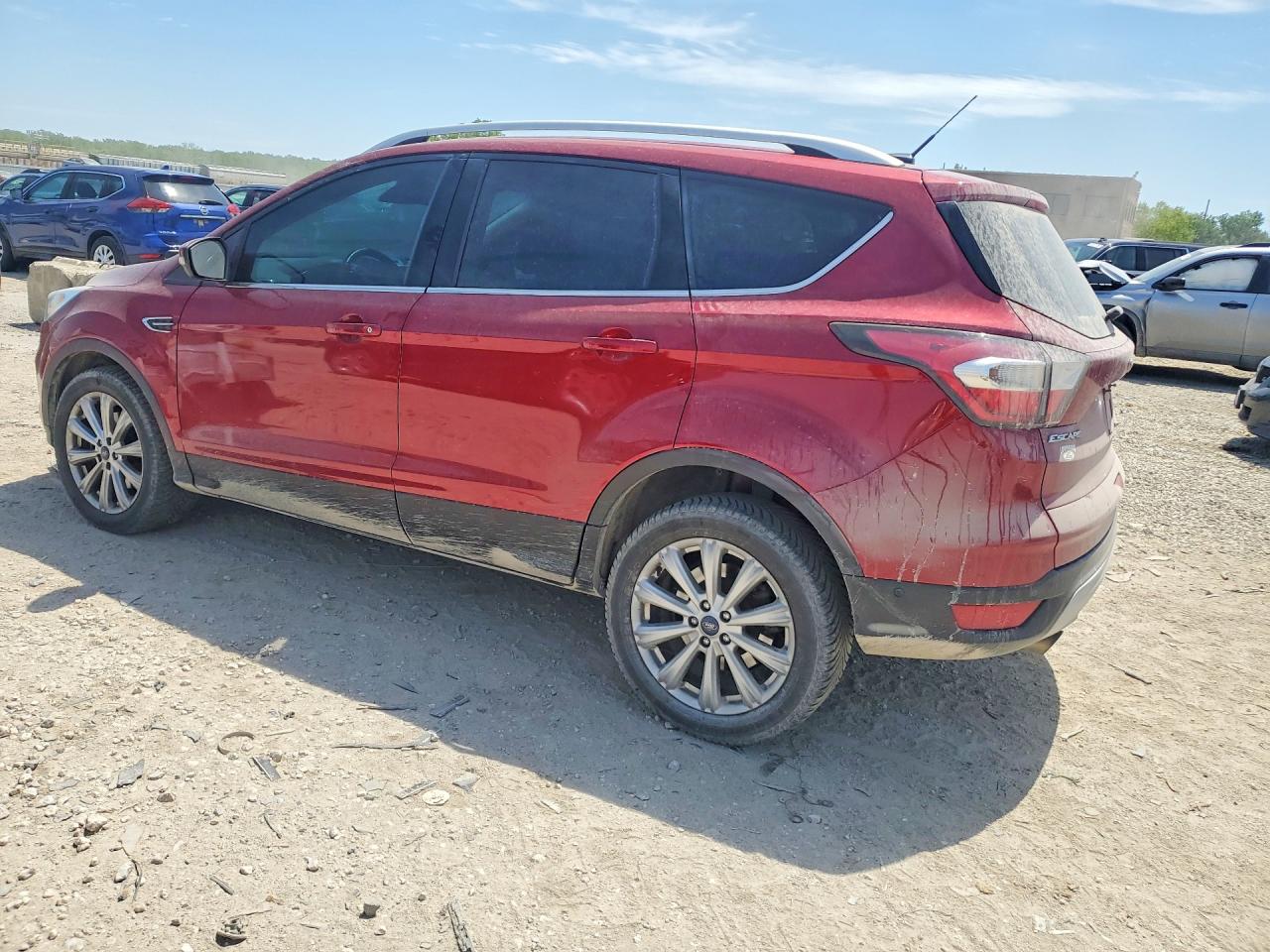 Ford Escape Titanium