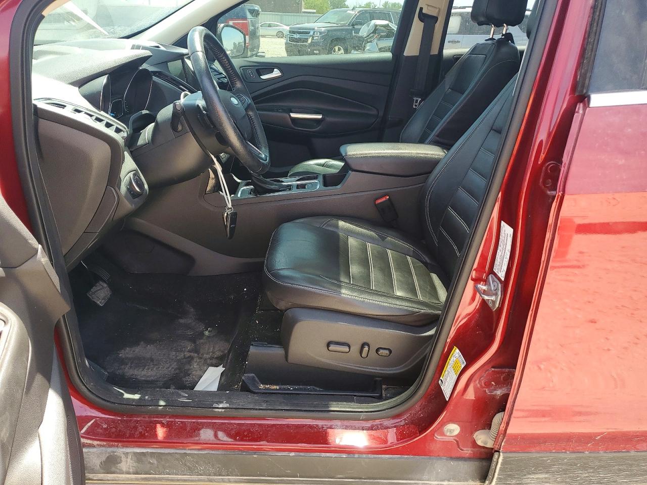 Ford Escape Titanium
