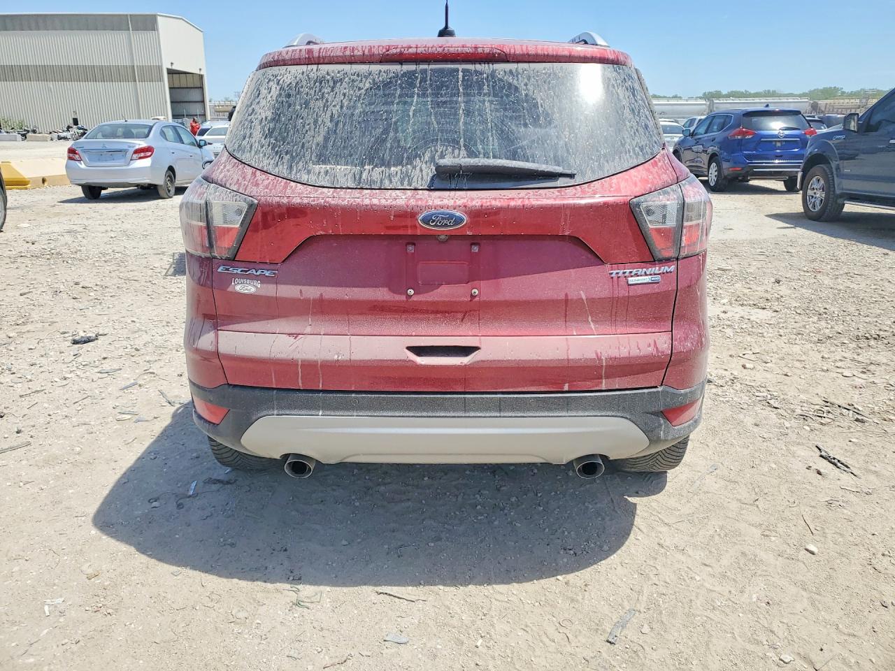 Ford Escape Titanium