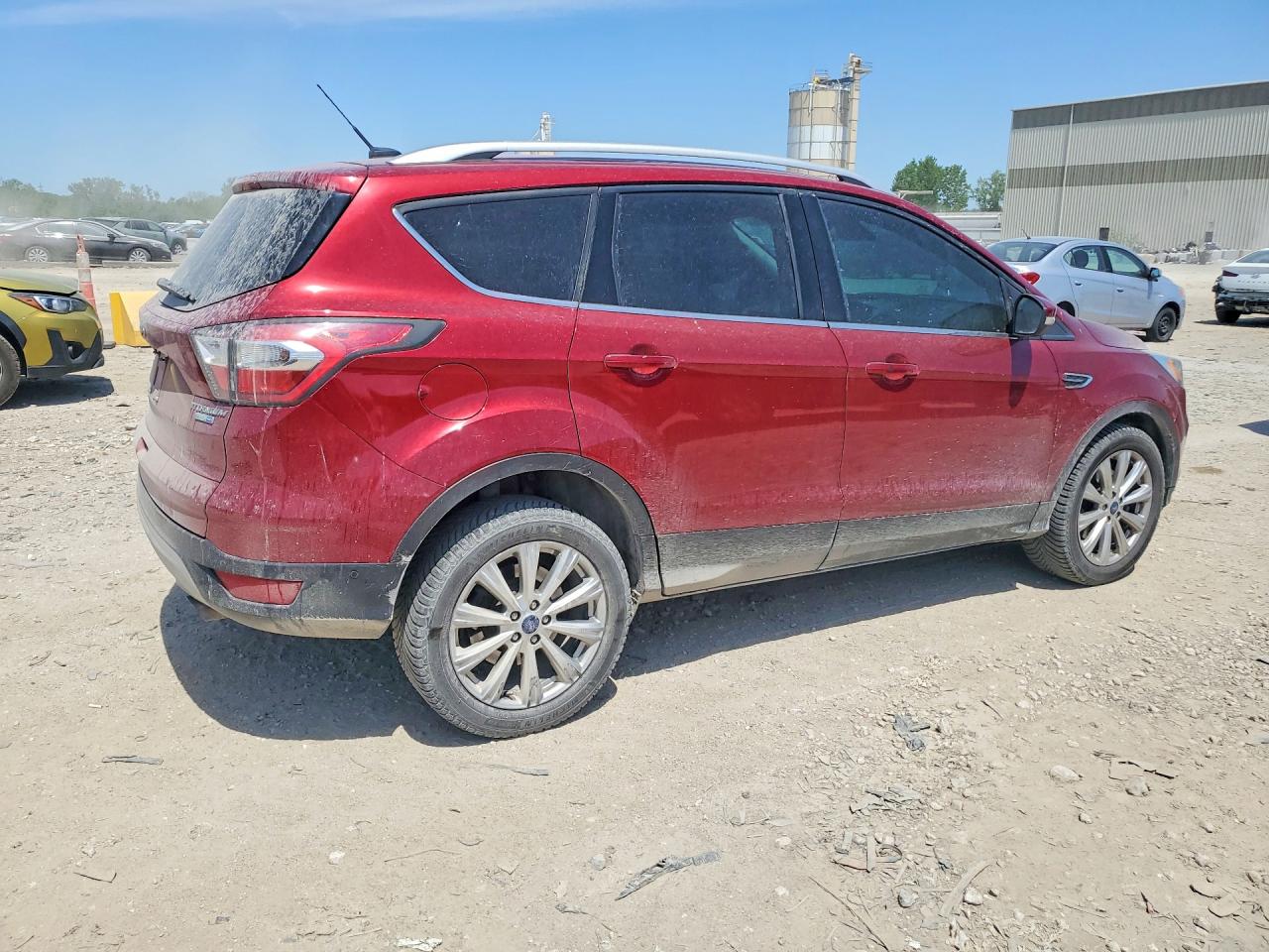 Ford Escape Titanium