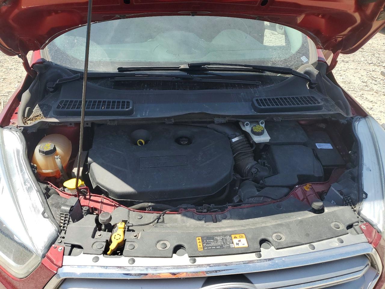 Ford Escape Titanium