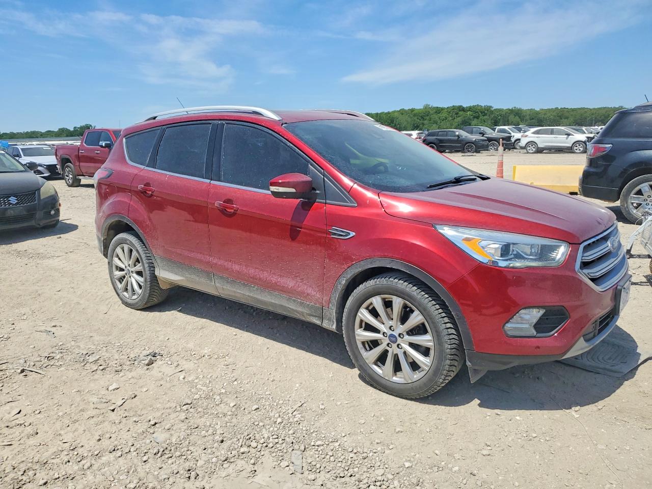 Ford Escape Titanium